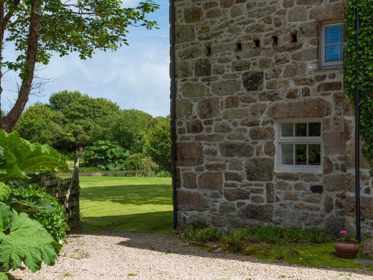 Roskennals Mill Vila Penzance Exterior foto