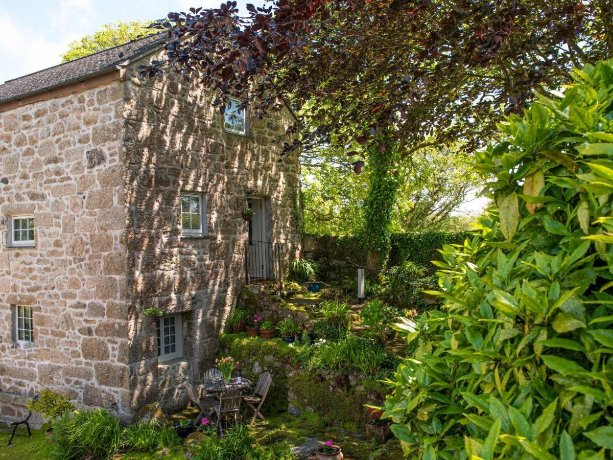 Roskennals Mill Vila Penzance Exterior foto