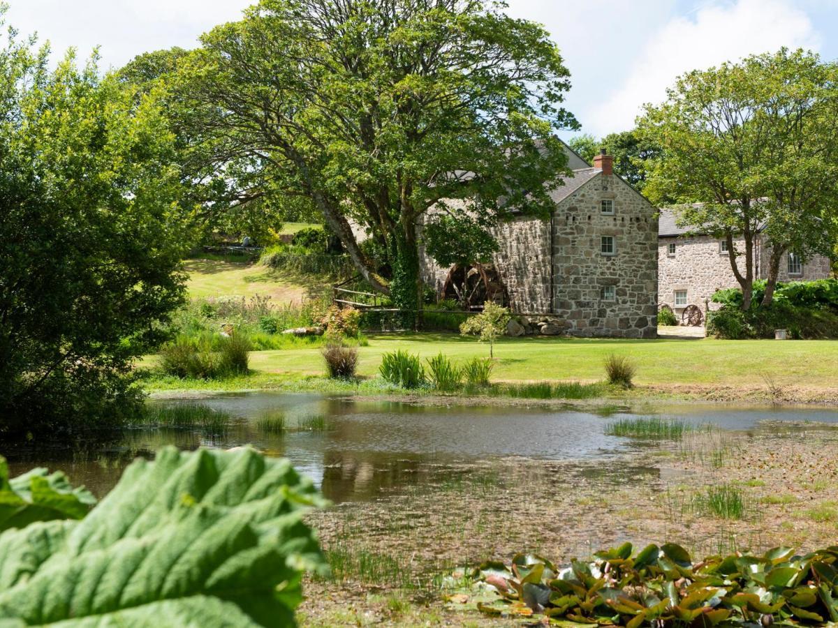 Roskennals Mill Vila Penzance Exterior foto